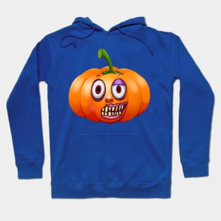 Funny Pumpkin Hoodie